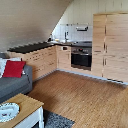 Schmuckstueck Im Fichtelgebirge Apartman Marktredwitz Kültér fotó