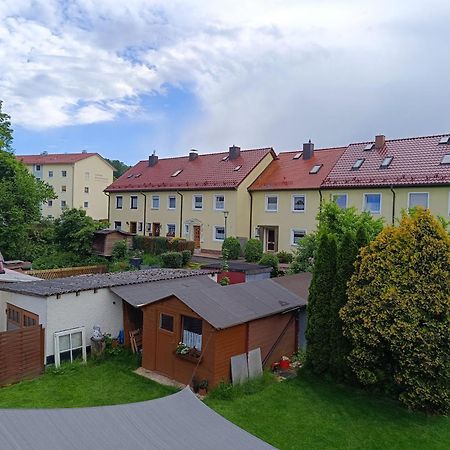 Schmuckstueck Im Fichtelgebirge Apartman Marktredwitz Kültér fotó