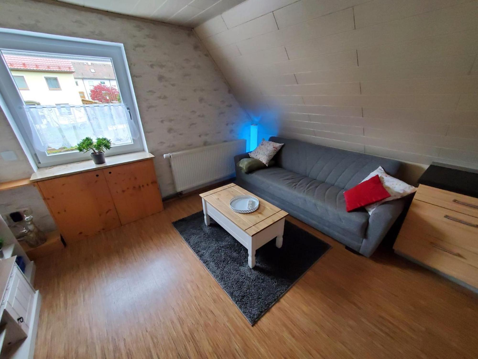Schmuckstueck Im Fichtelgebirge Apartman Marktredwitz Kültér fotó