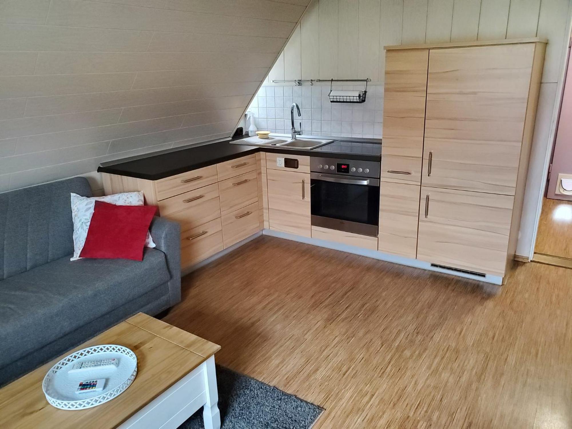 Schmuckstueck Im Fichtelgebirge Apartman Marktredwitz Kültér fotó