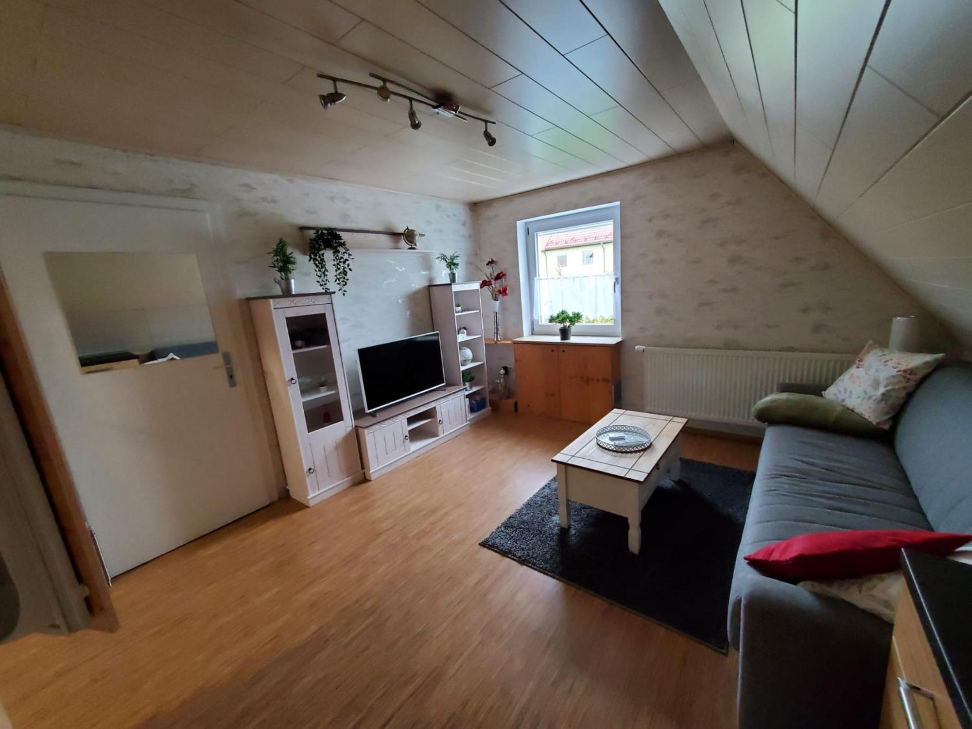 Schmuckstueck Im Fichtelgebirge Apartman Marktredwitz Kültér fotó