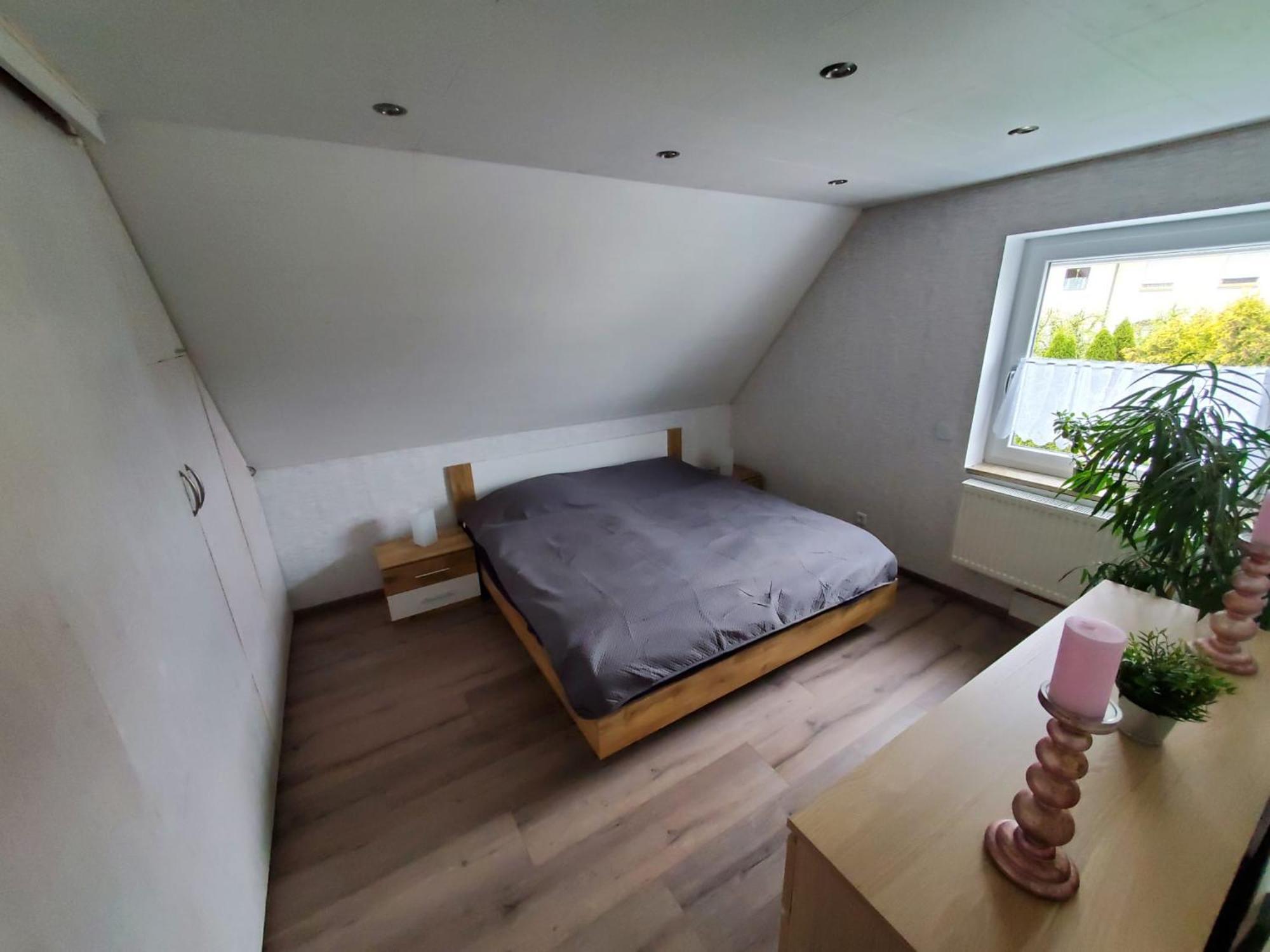 Schmuckstueck Im Fichtelgebirge Apartman Marktredwitz Kültér fotó