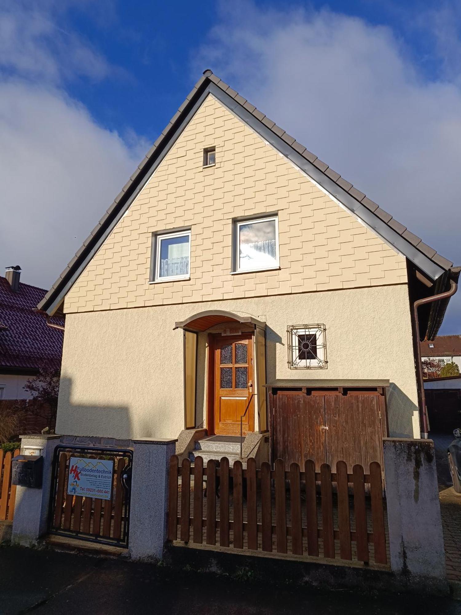 Schmuckstueck Im Fichtelgebirge Apartman Marktredwitz Kültér fotó